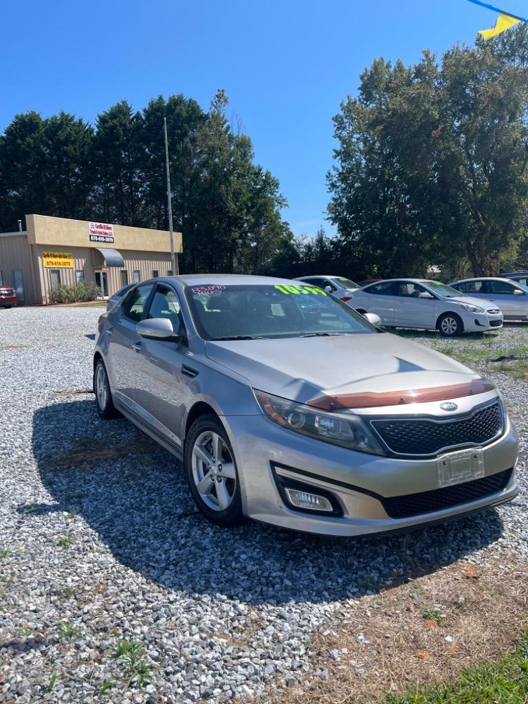 2015 Kia Optima LX photo