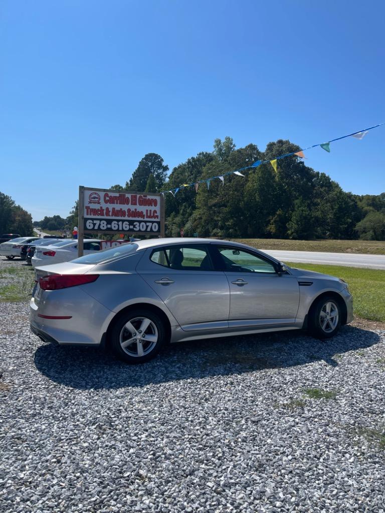2015 Kia Optima LX photo