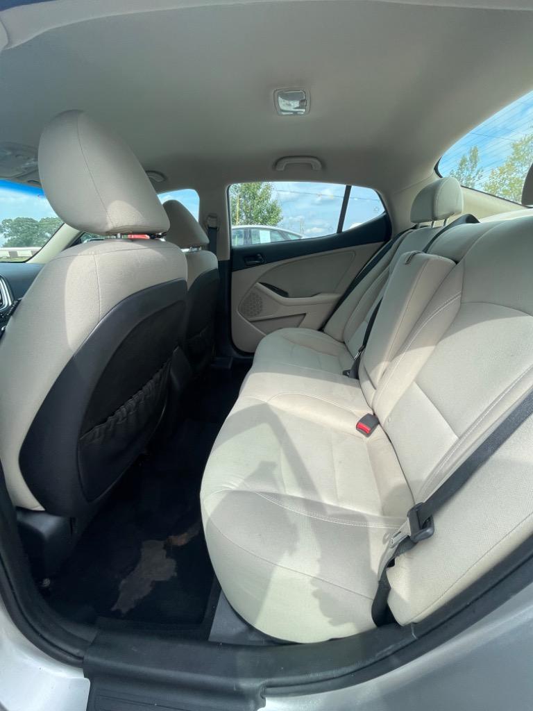 2015 Kia Optima LX photo