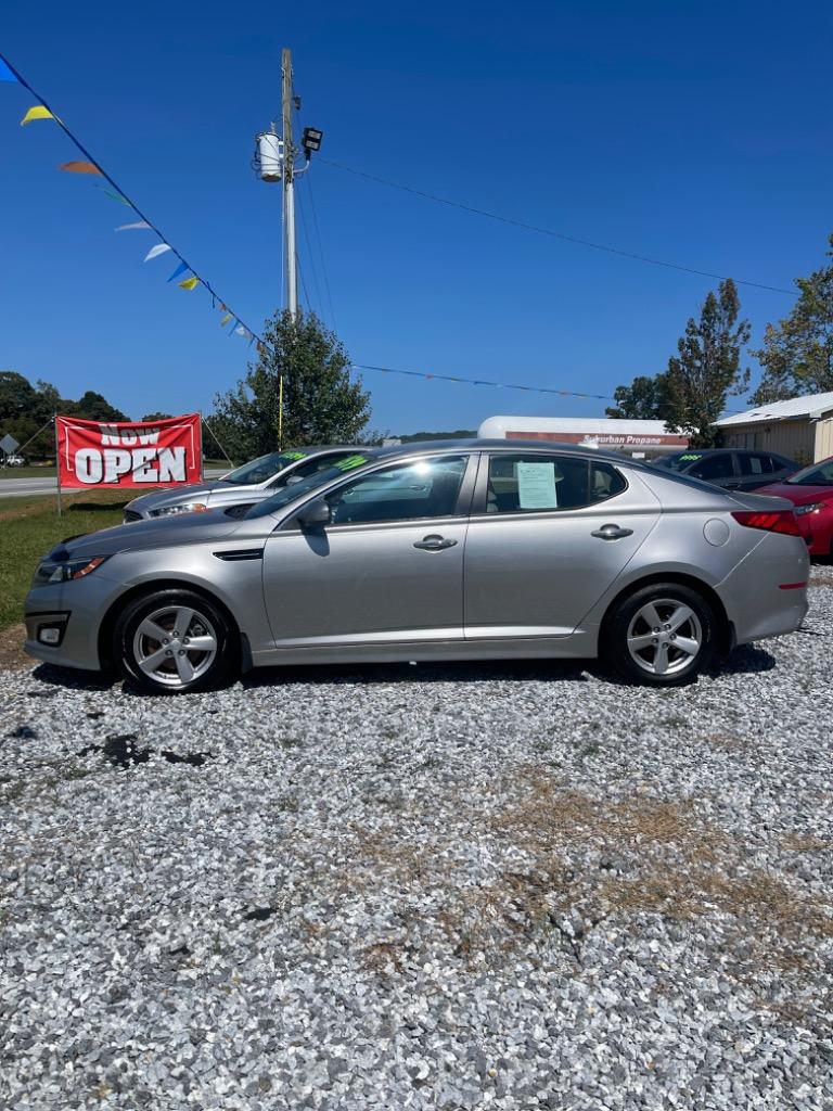 2015 Kia Optima LX photo