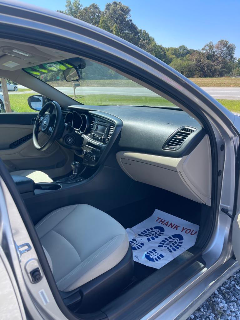 2015 Kia Optima LX photo
