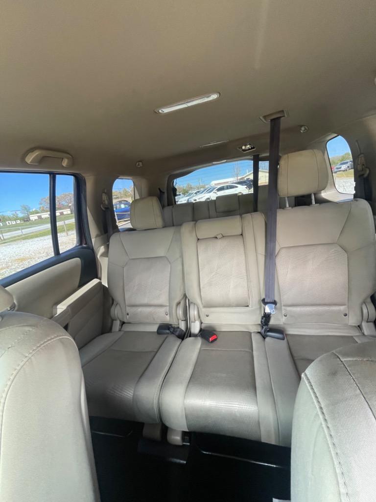 2014 Honda Pilot - $8,500