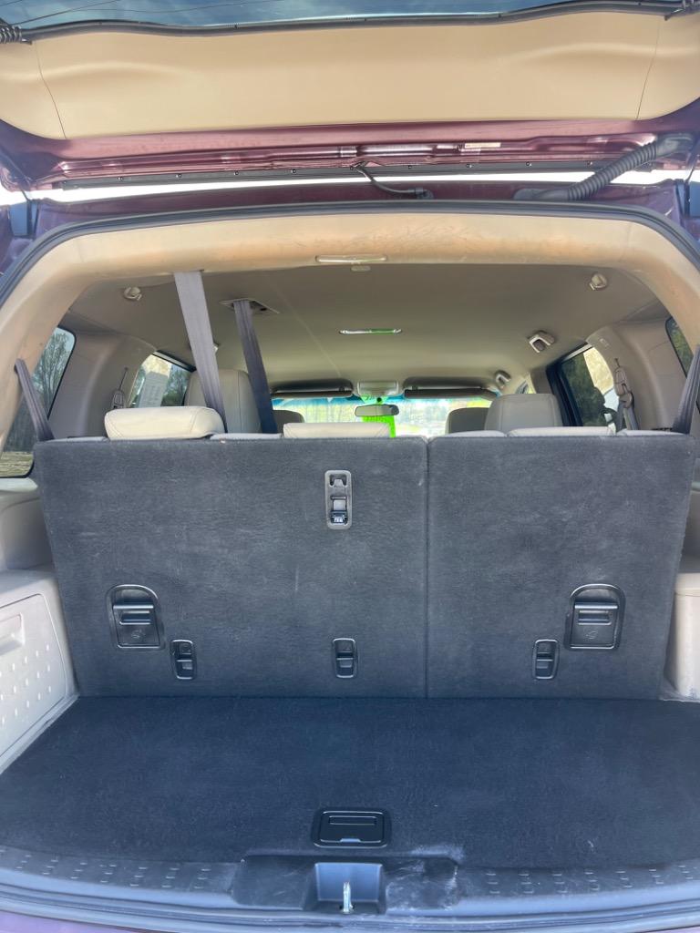 2014 Honda Pilot - $8,500