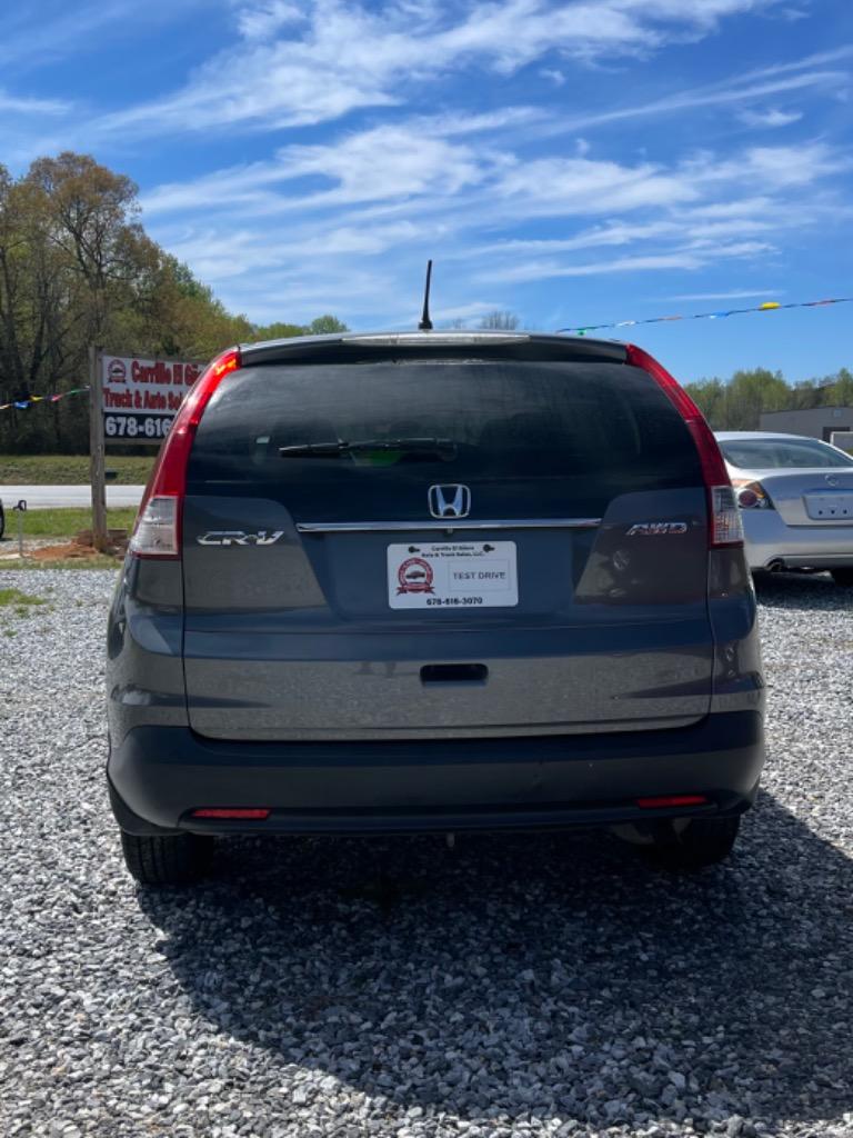 2013 Honda CR-V EX photo