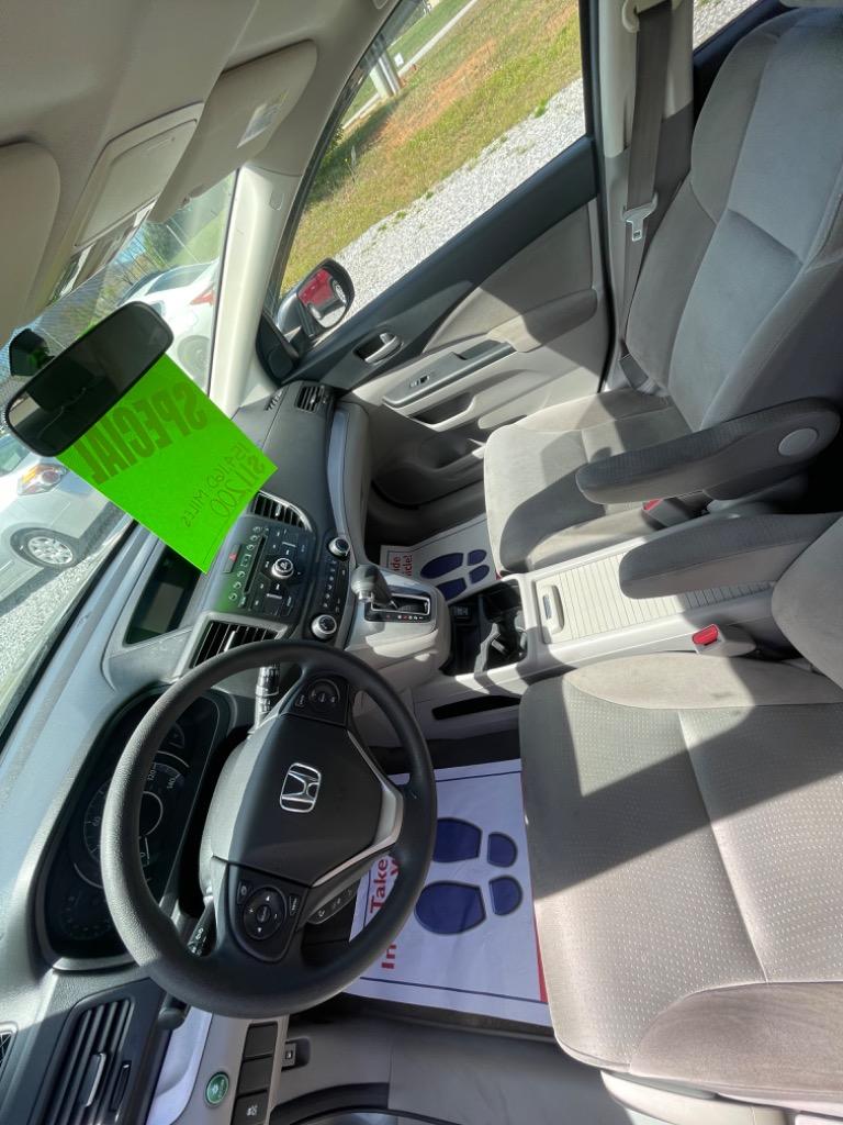 2013 Honda CR-V EX photo