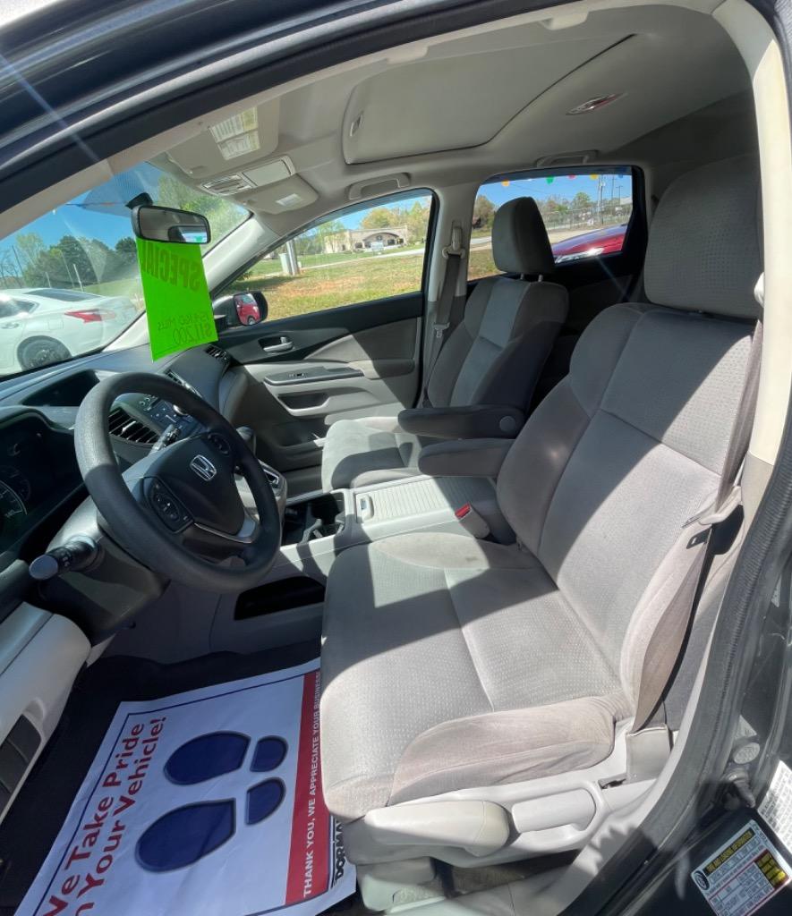 2013 Honda CR-V EX photo