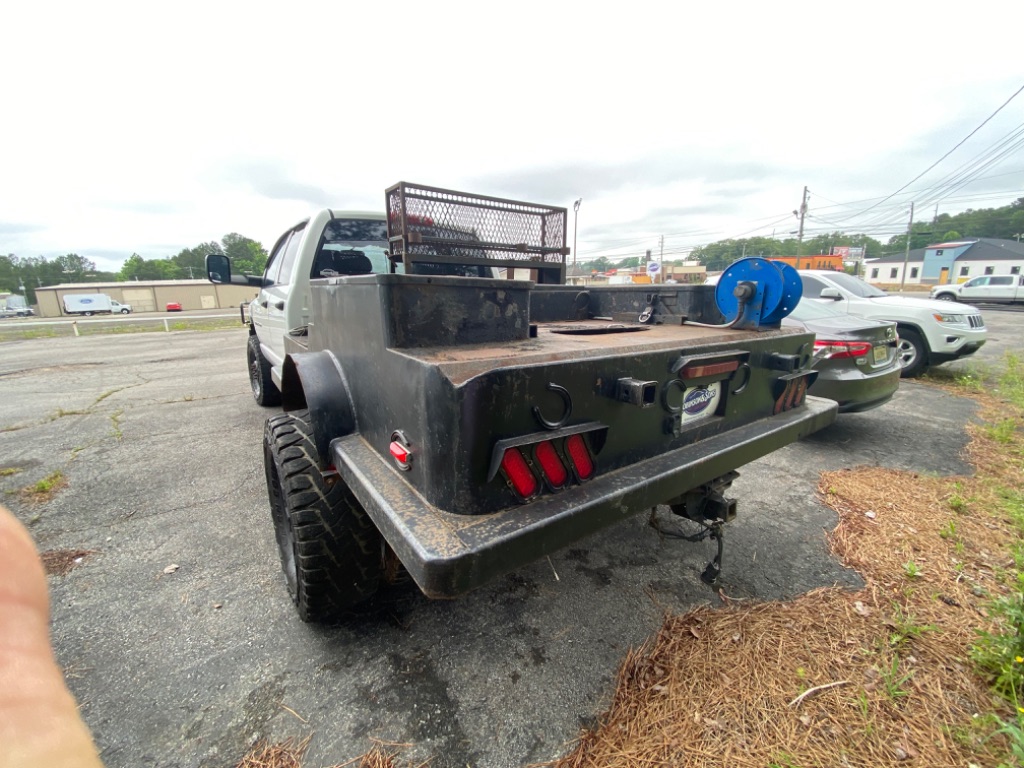 2005 Dodge Ram 3500