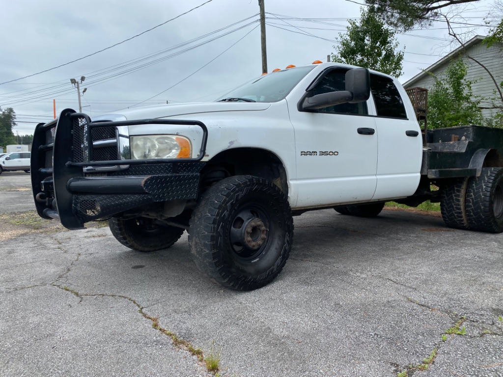 2005 Dodge Ram 3500