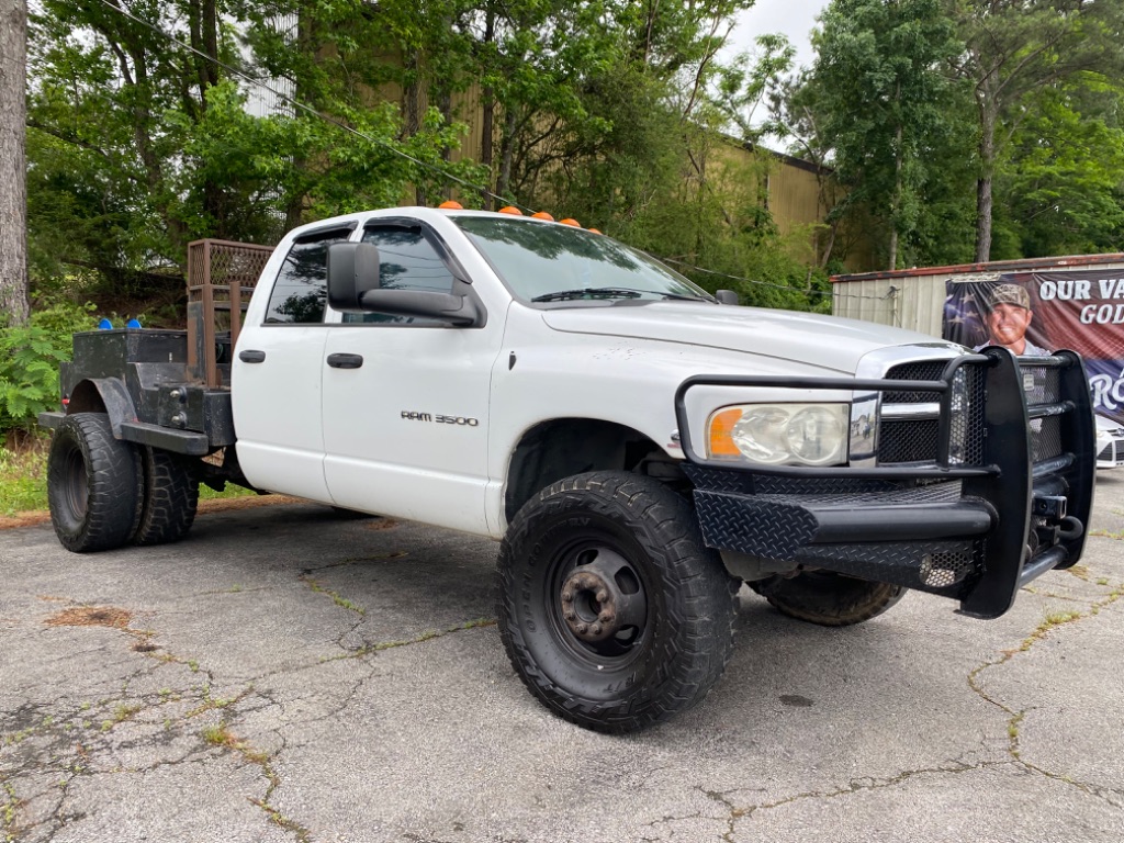 2005 Dodge Ram 3500