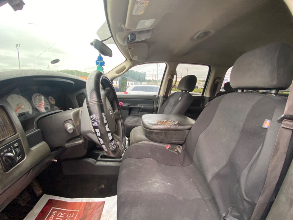 2005 Dodge Ram 3500