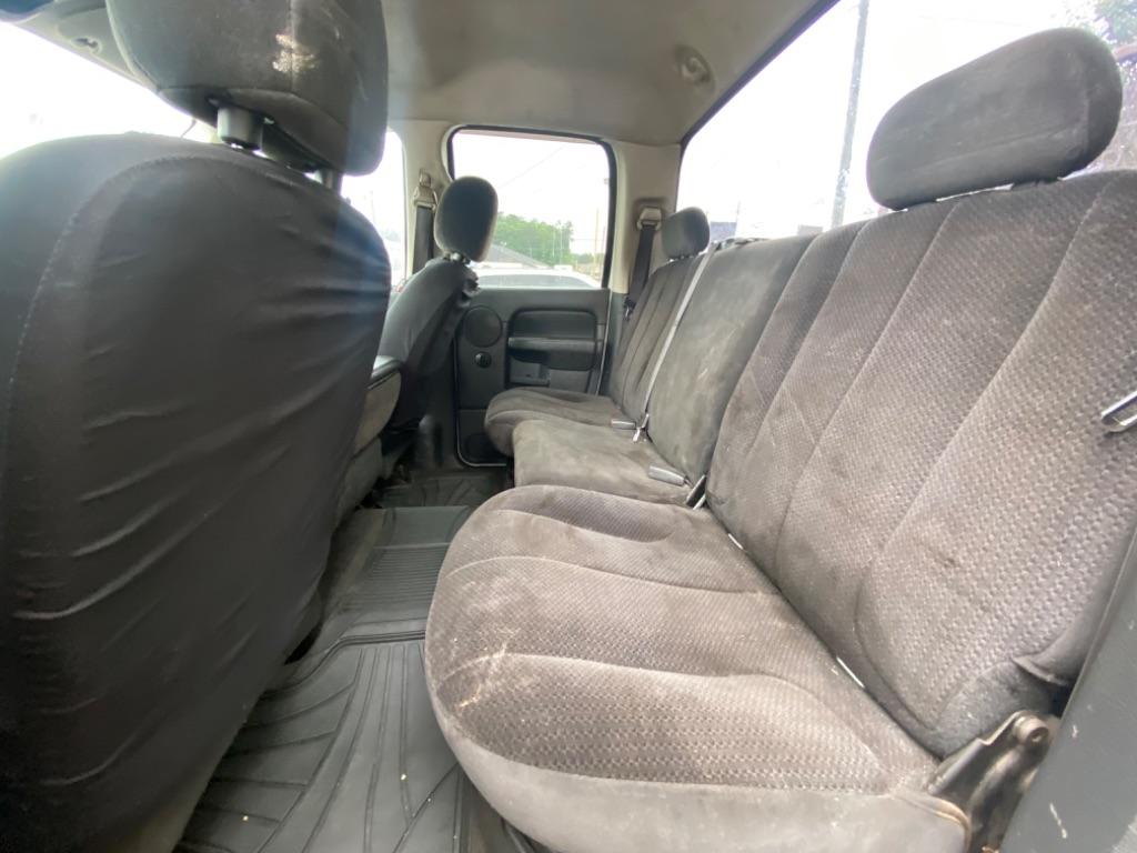 2005 Dodge Ram 3500