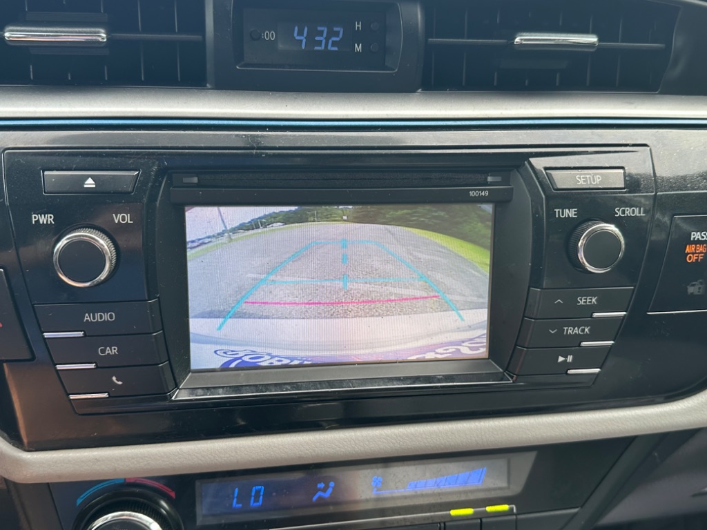 2015 Toyota Corolla - $14,544
