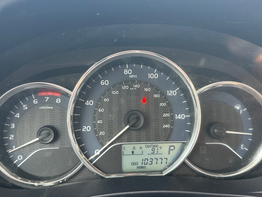 2015 Toyota Corolla LE photo