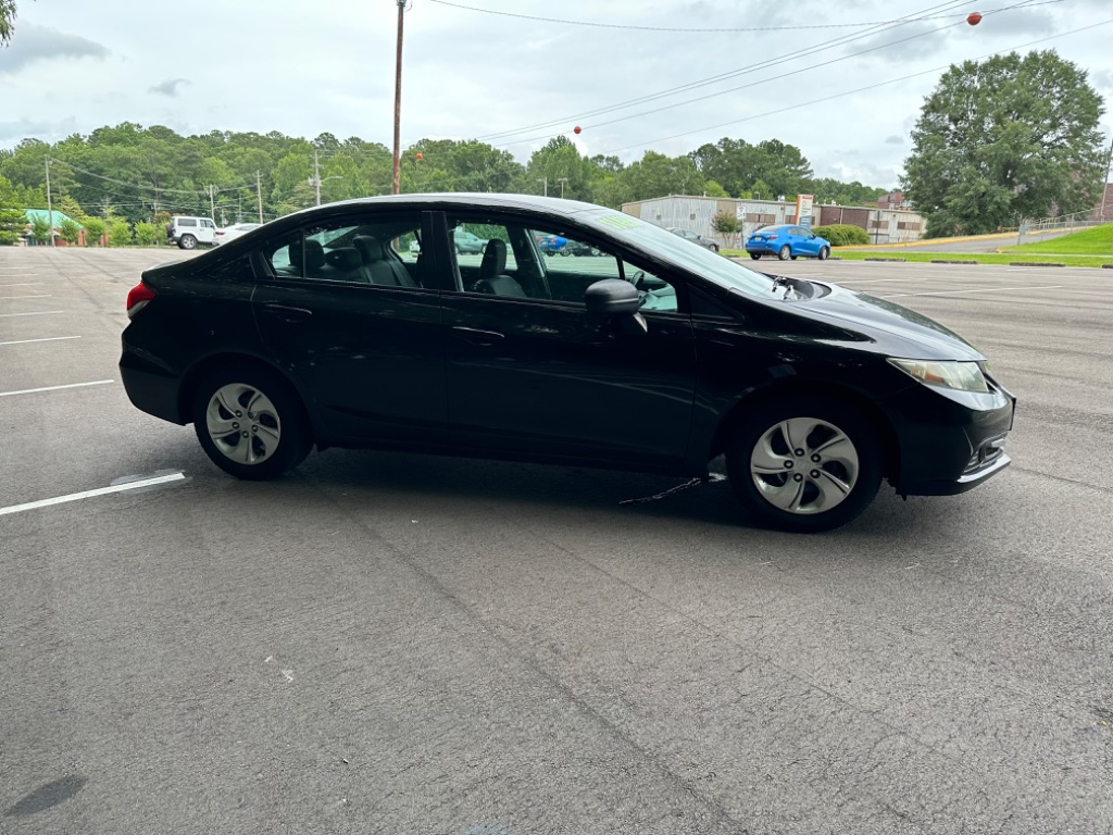 2015 Honda Civic LX photo