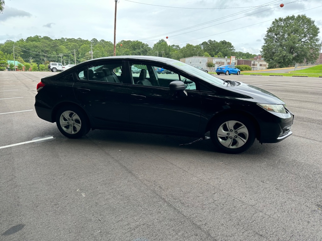 2015 Honda Civic - $13,998