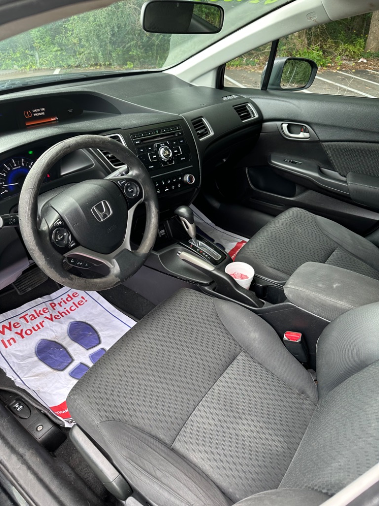 2015 Honda Civic - $13,998