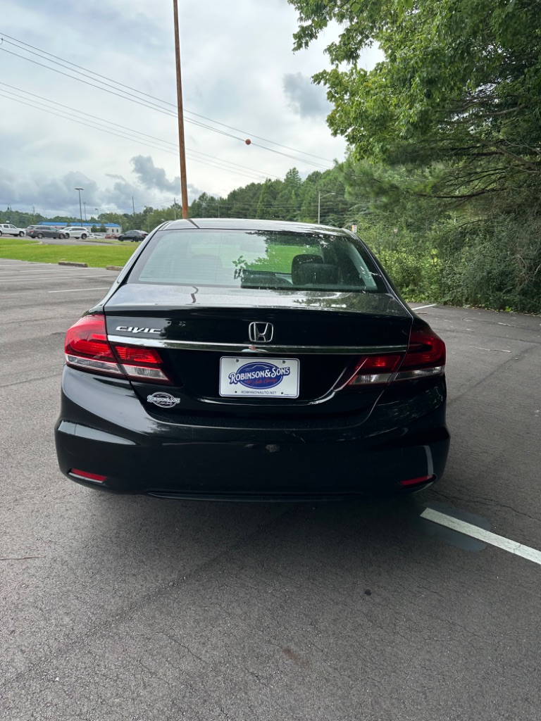 2015 Honda Civic - $13,998