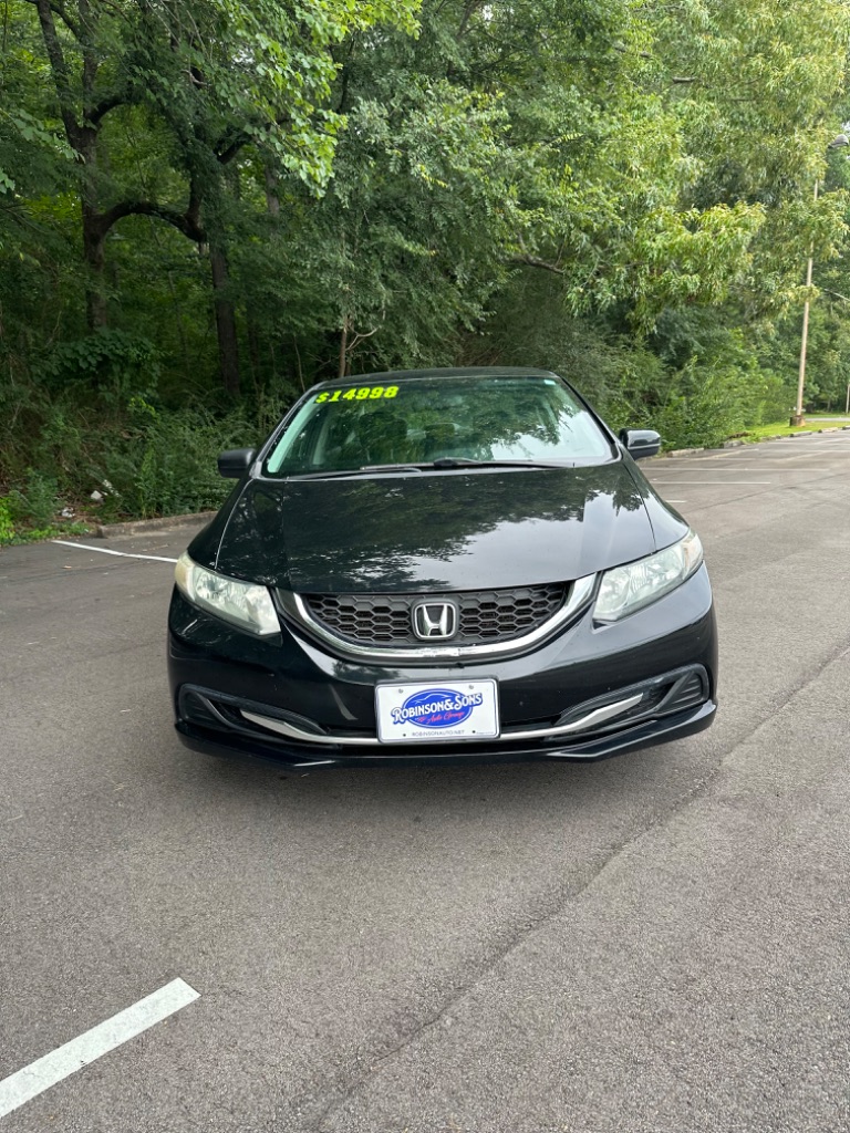 2015 Honda Civic - $13,998