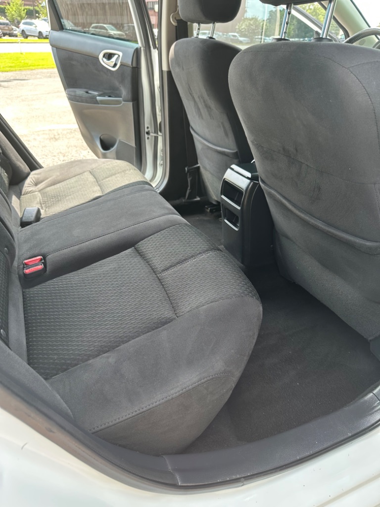 2015 Nissan Sentra