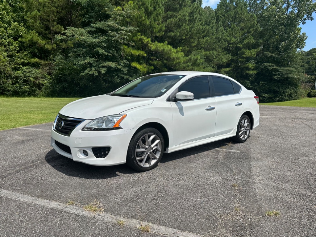 2015 Nissan Sentra