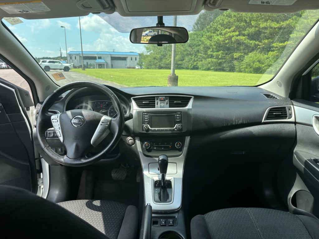 2015 Nissan Sentra