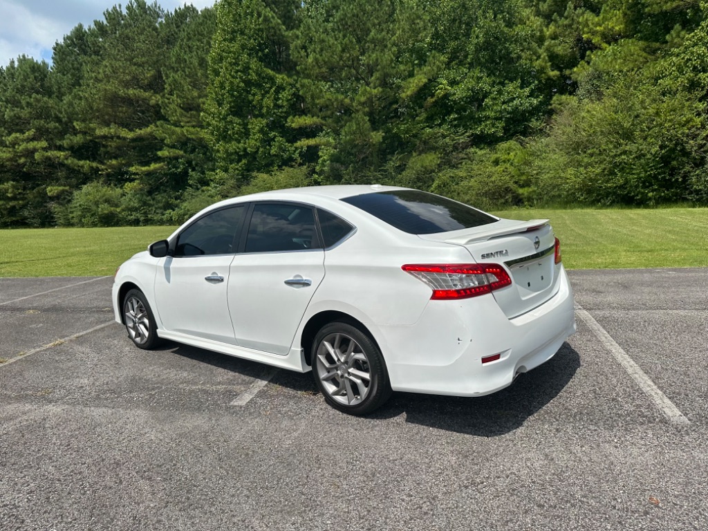 2015 Nissan Sentra