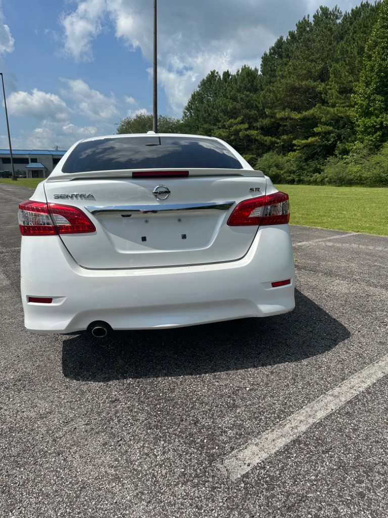 2015 Nissan Sentra