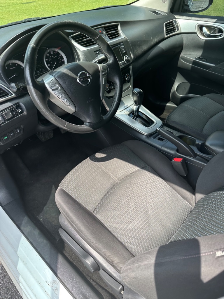 2015 Nissan Sentra