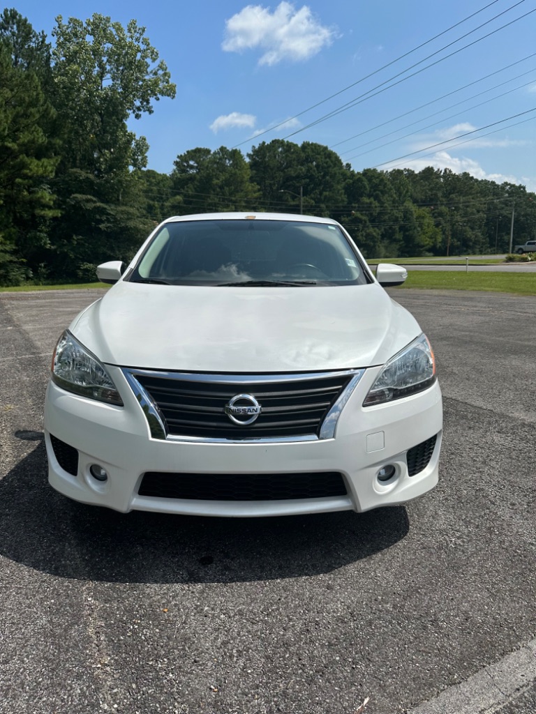 2015 Nissan Sentra