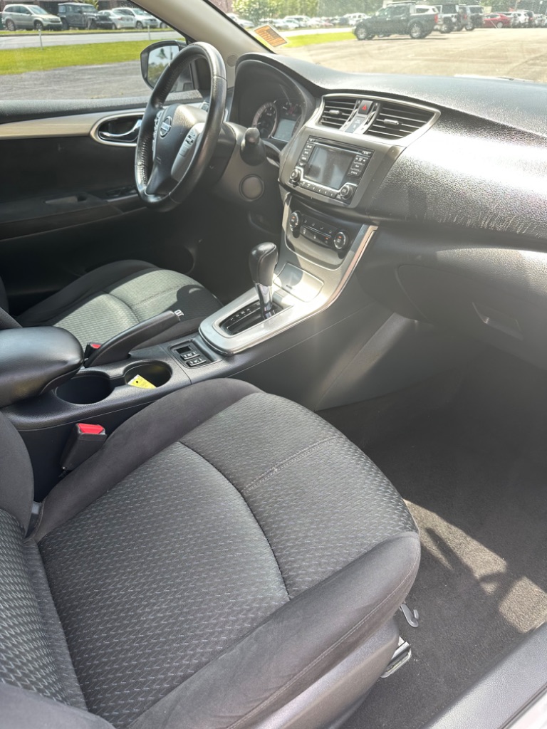 2015 Nissan Sentra
