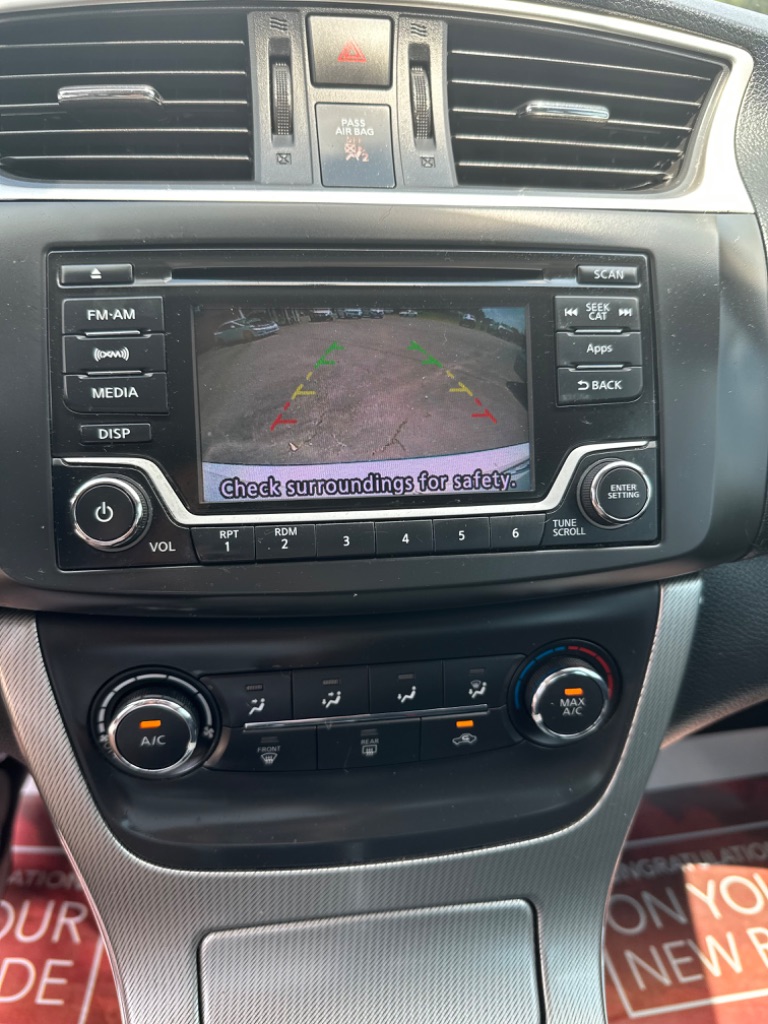 2015 Nissan Sentra
