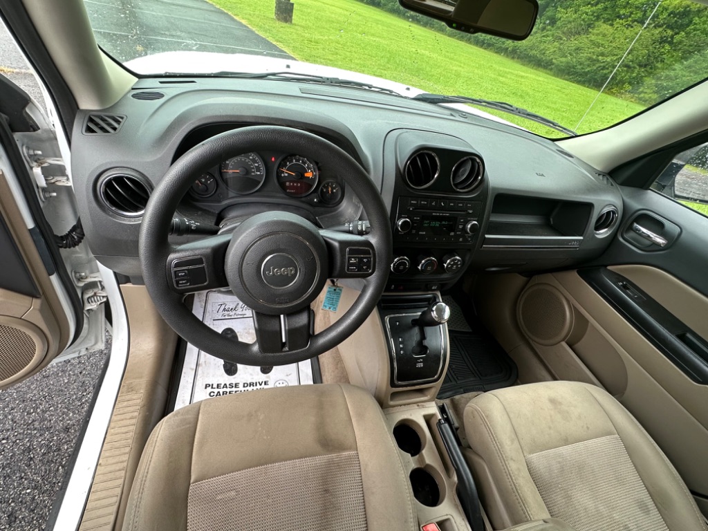 2016 Jeep Patriot