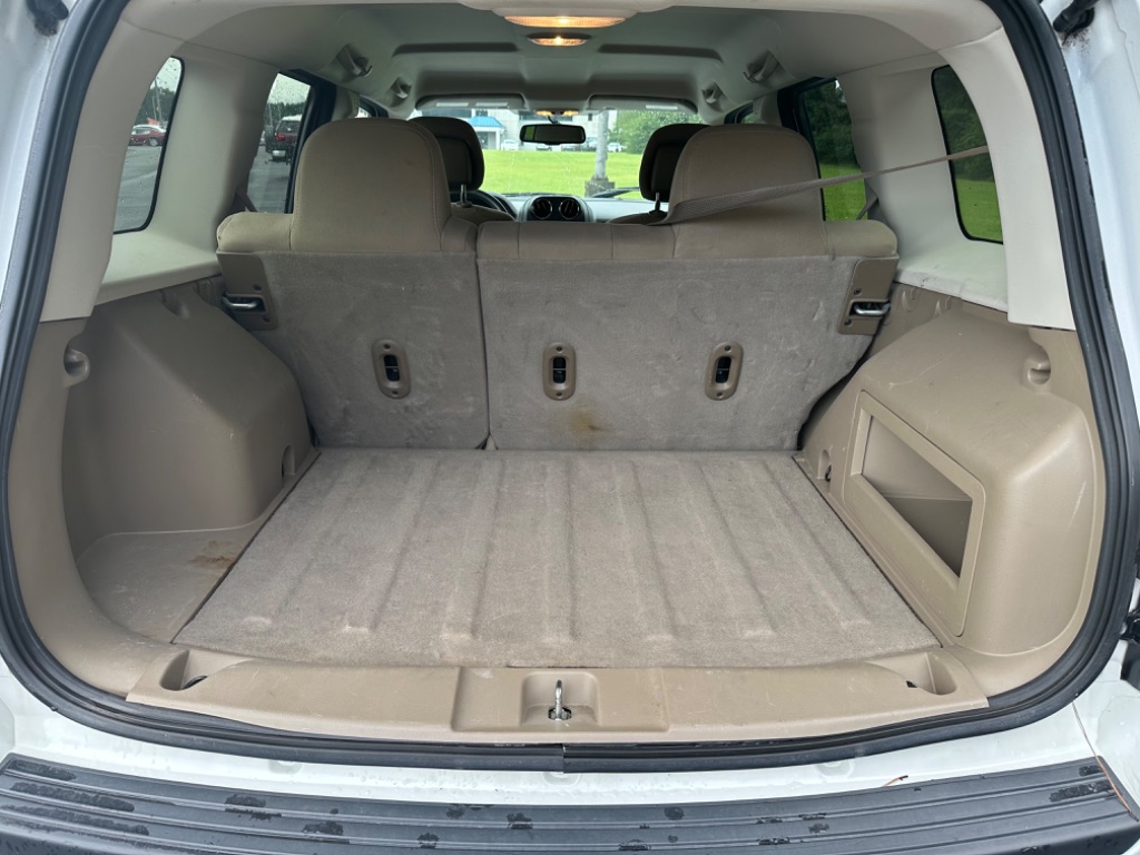 2016 Jeep Patriot
