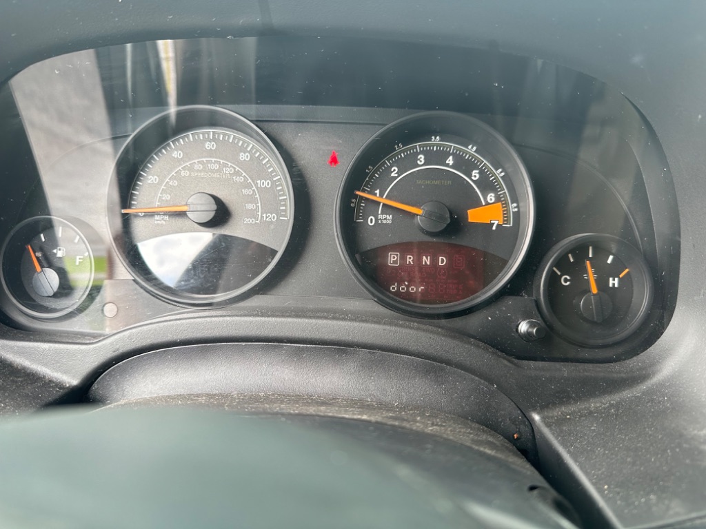 2016 Jeep Patriot