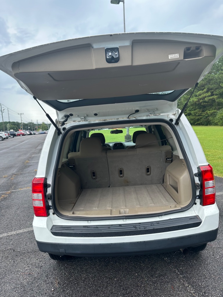 2016 Jeep Patriot