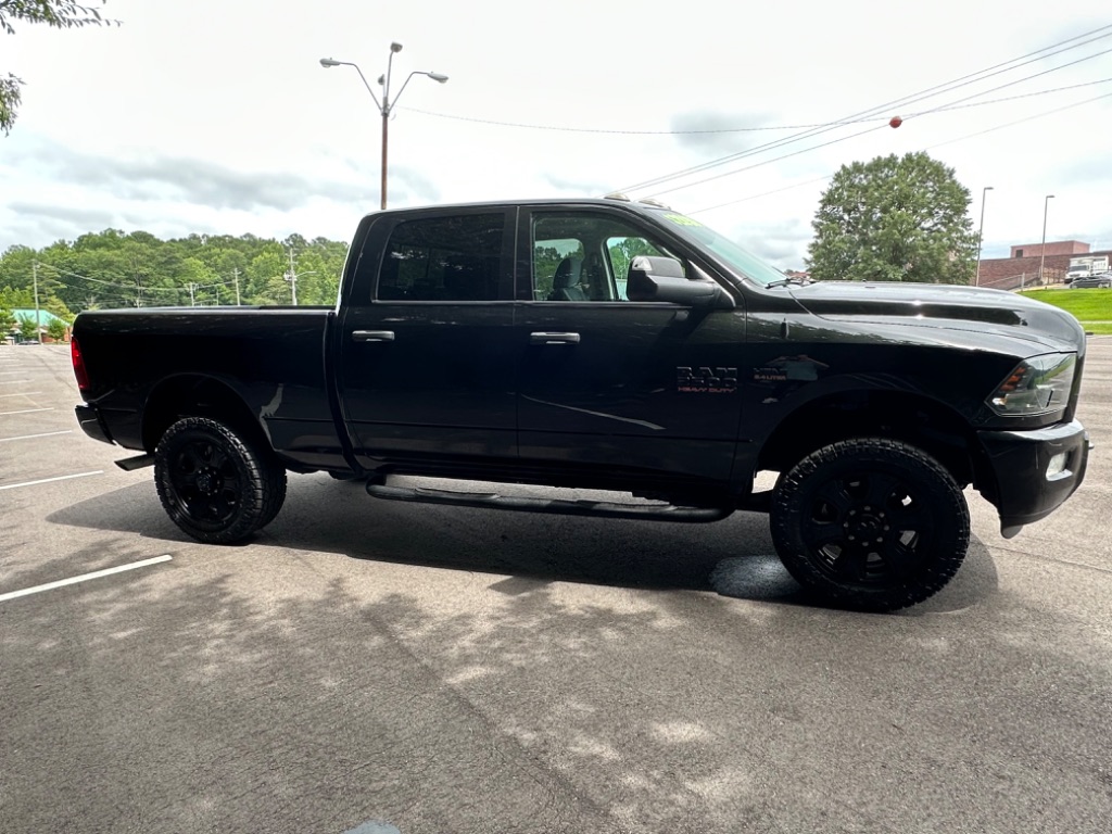 2016 Ram 2500 - $28,788