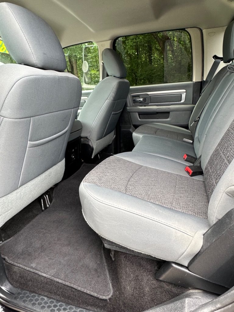 2016 Ram 2500 - $28,788