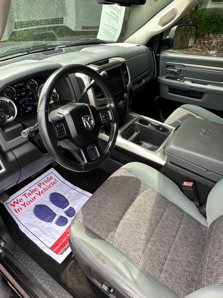 2016 Ram 2500 - $28,788