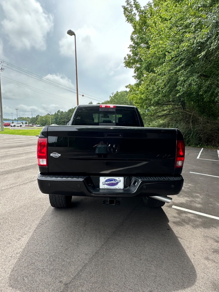 2016 Ram 2500 - $28,788