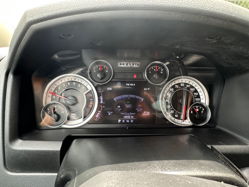 2016 Ram 2500 - $28,788