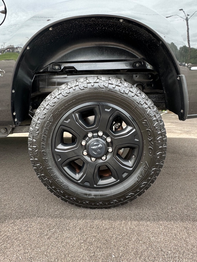 2016 Ram 2500 - $28,788