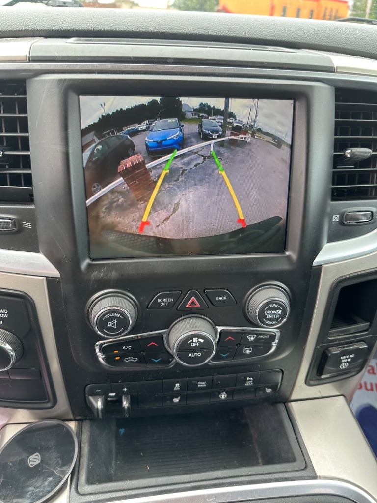 2016 Ram 2500 - $28,788