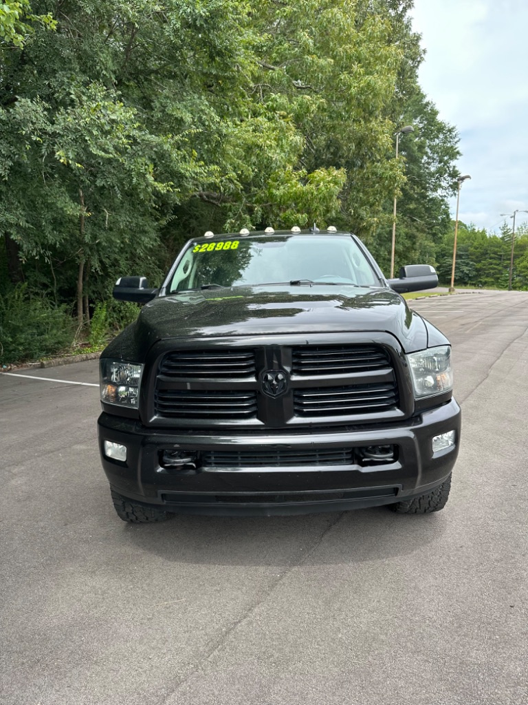 2016 Ram 2500 - $28,788