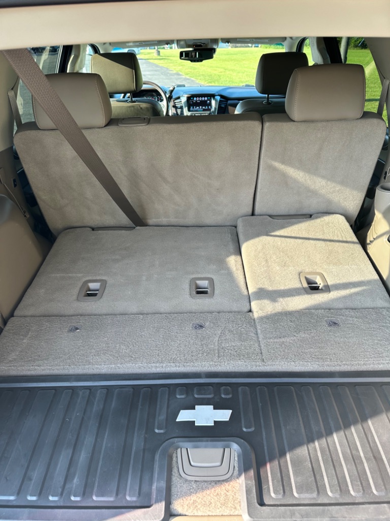 2016 Chevrolet Tahoe