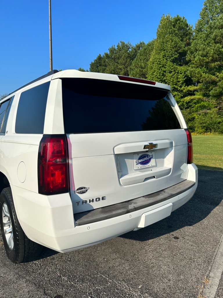 2016 Chevrolet Tahoe