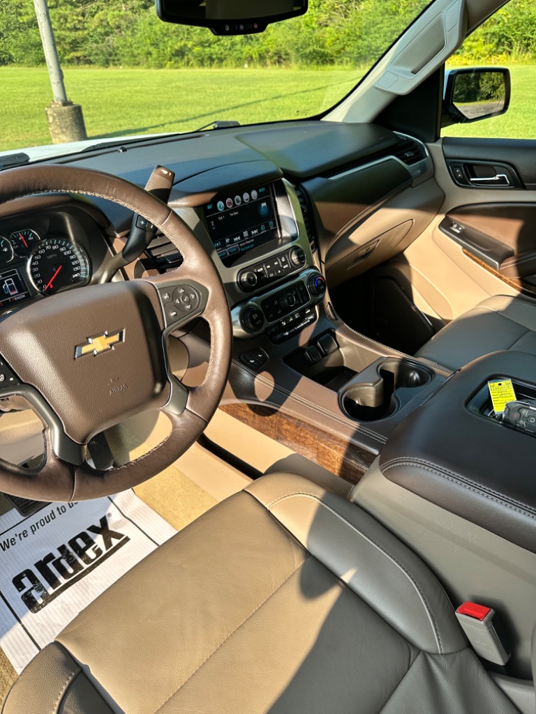 2016 Chevrolet Tahoe