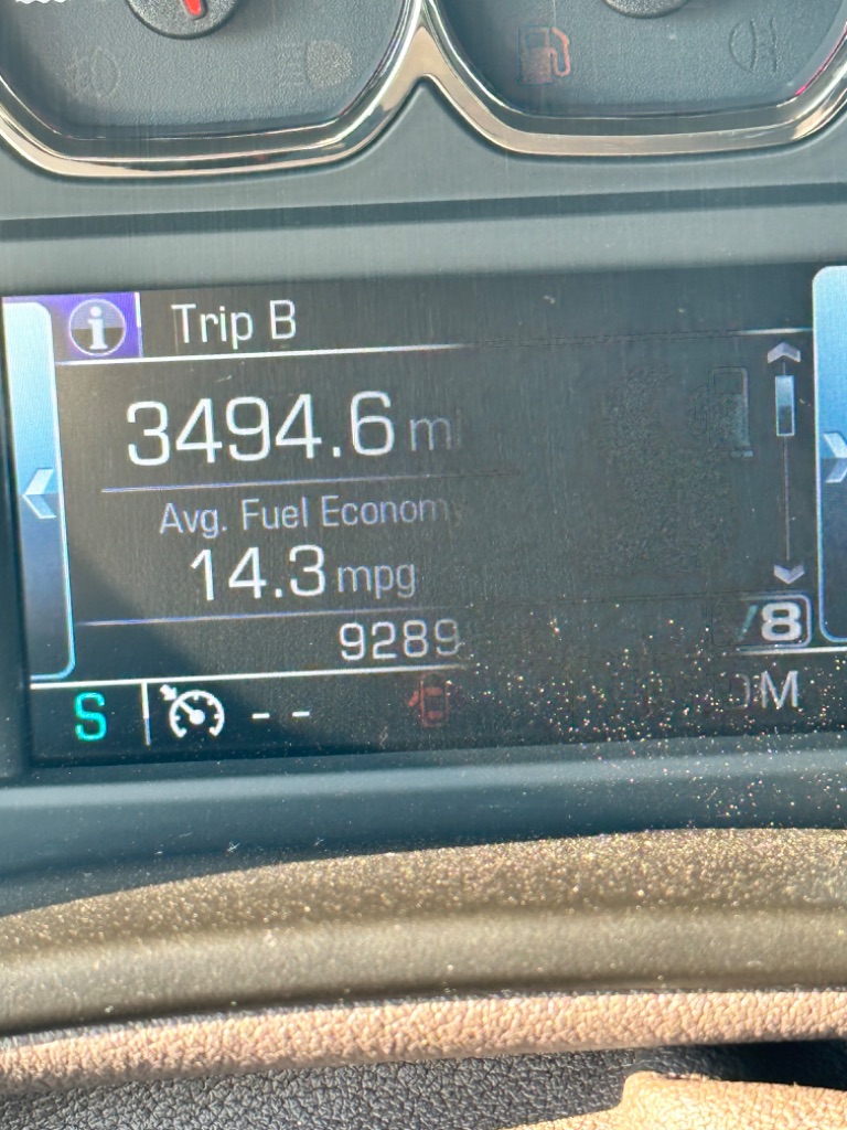 2016 Chevrolet Tahoe