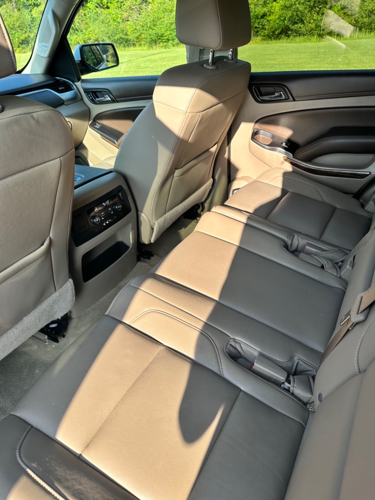 2016 Chevrolet Tahoe