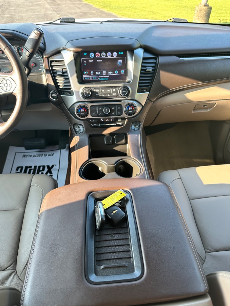 2016 Chevrolet Tahoe