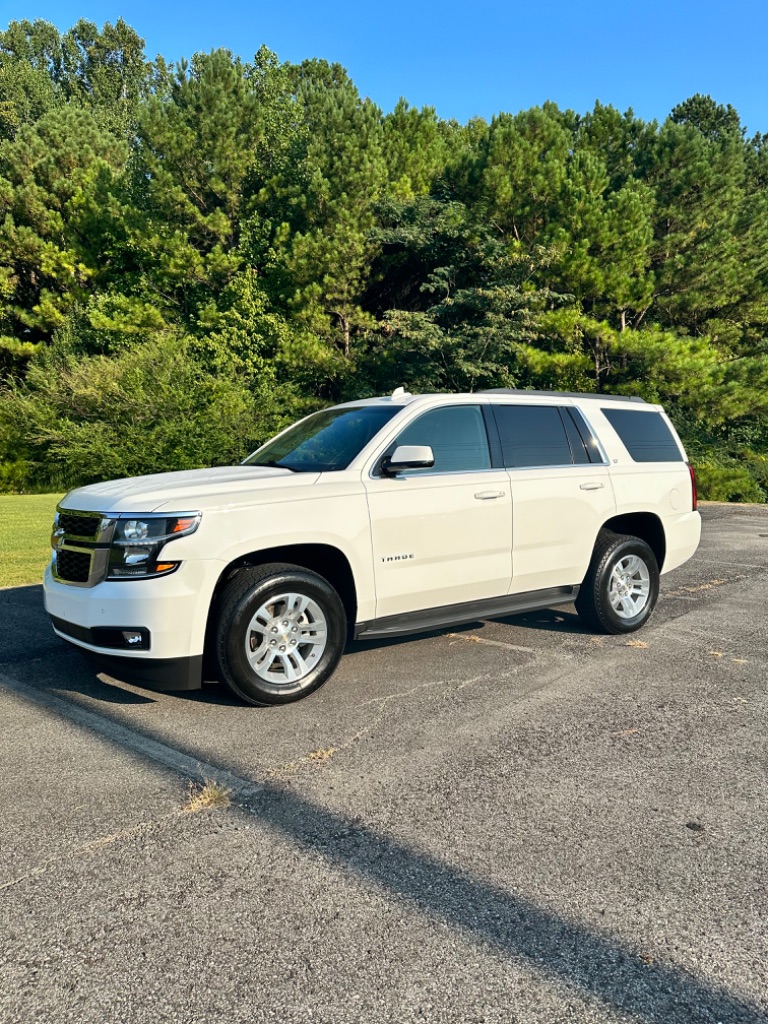 2016 Chevrolet Tahoe